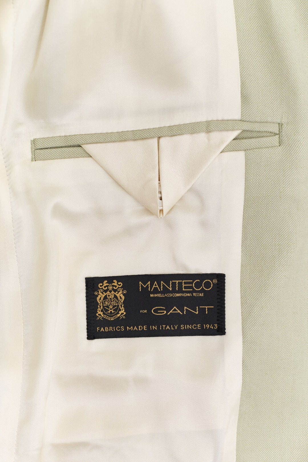 GANT Linen Stretch Blazer/Sako 4770350