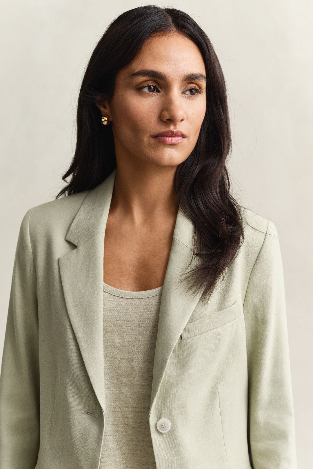 GANT Linen Stretch Blazer/Sako 4770350