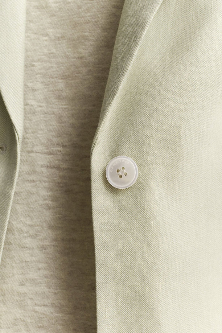 GANT Linen Stretch Blazer/Sako 4770350