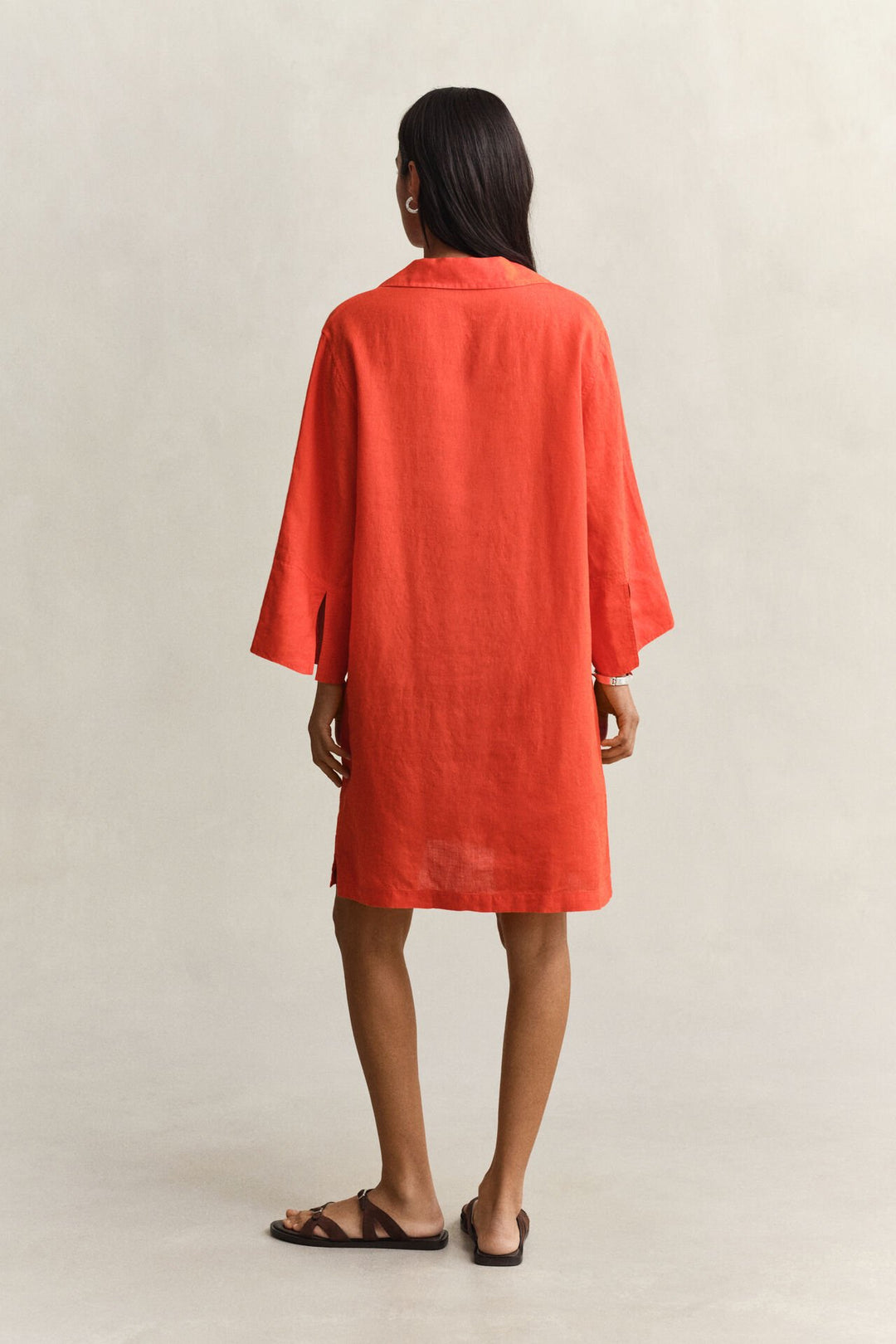 GANT Popover Linen Dress/Haljina 4503508