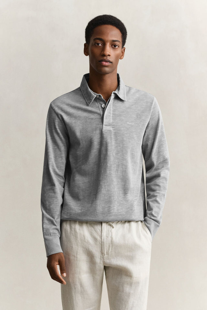 GANT Washed Heavy Rugger/Polo majica 2065106