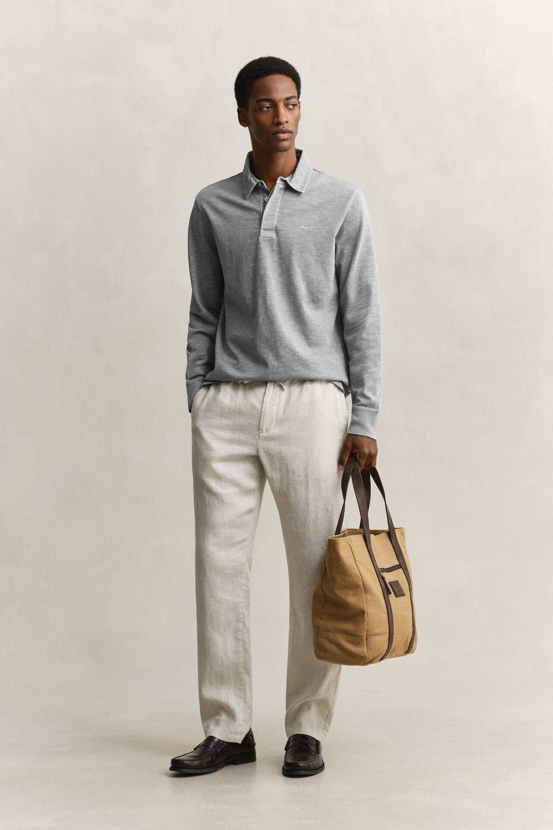 GANT Washed Heavy Rugger/Polo majica 2065106