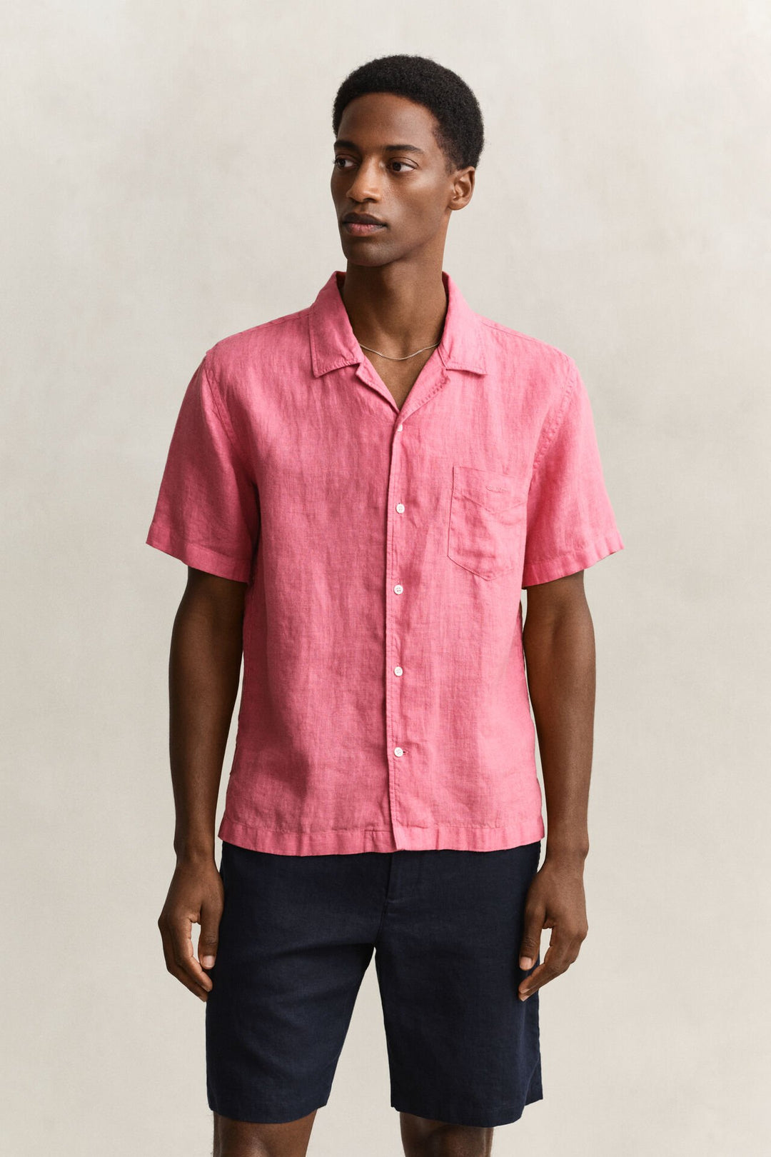 GANT Short Sleeve Linen Shirt /Košulja 3261120