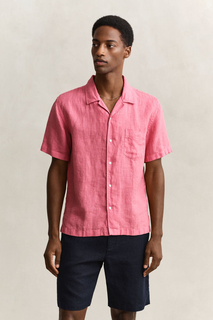 GANT Short Sleeve Linen Shirt /Košulja 3261120
