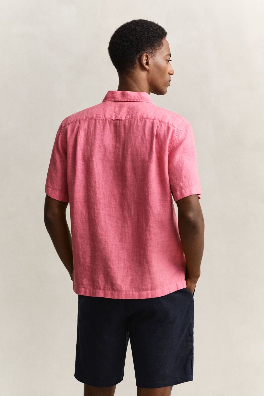 GANT Short Sleeve Linen Shirt /Košulja 3261120