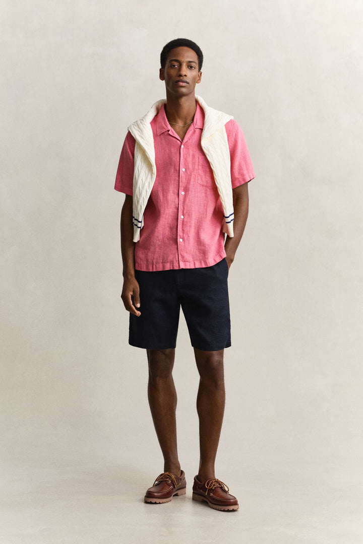 GANT Short Sleeve Linen Shirt /Košulja 3261120