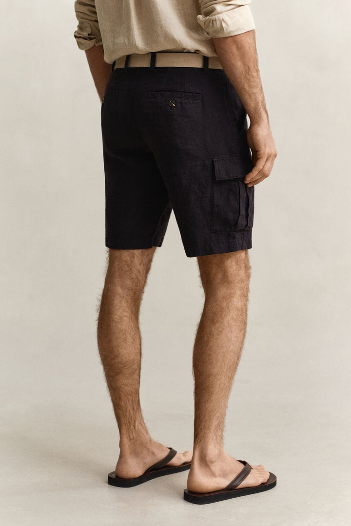 GANT Linen Cargo Shorts /Bermude 205657