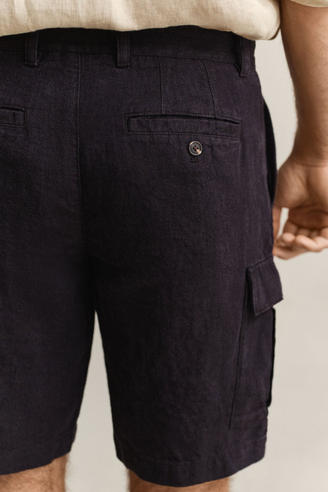 GANT Linen Cargo Shorts /Bermude 205657
