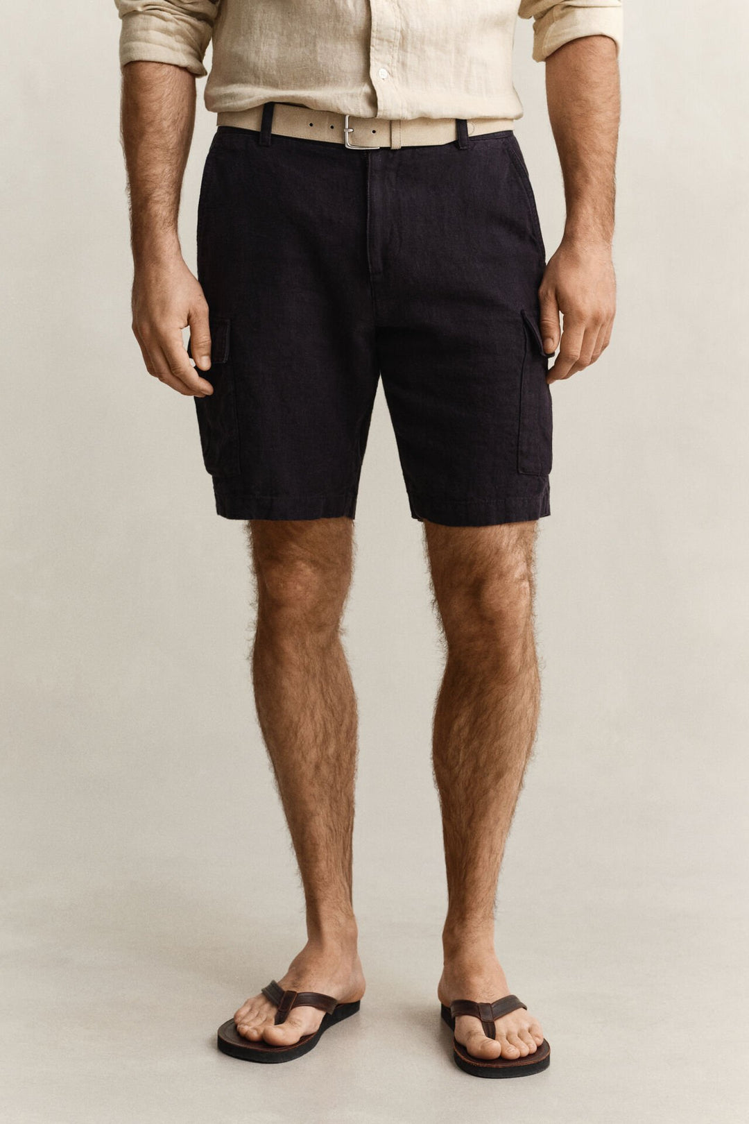 GANT Linen Cargo Shorts /Bermude 205657