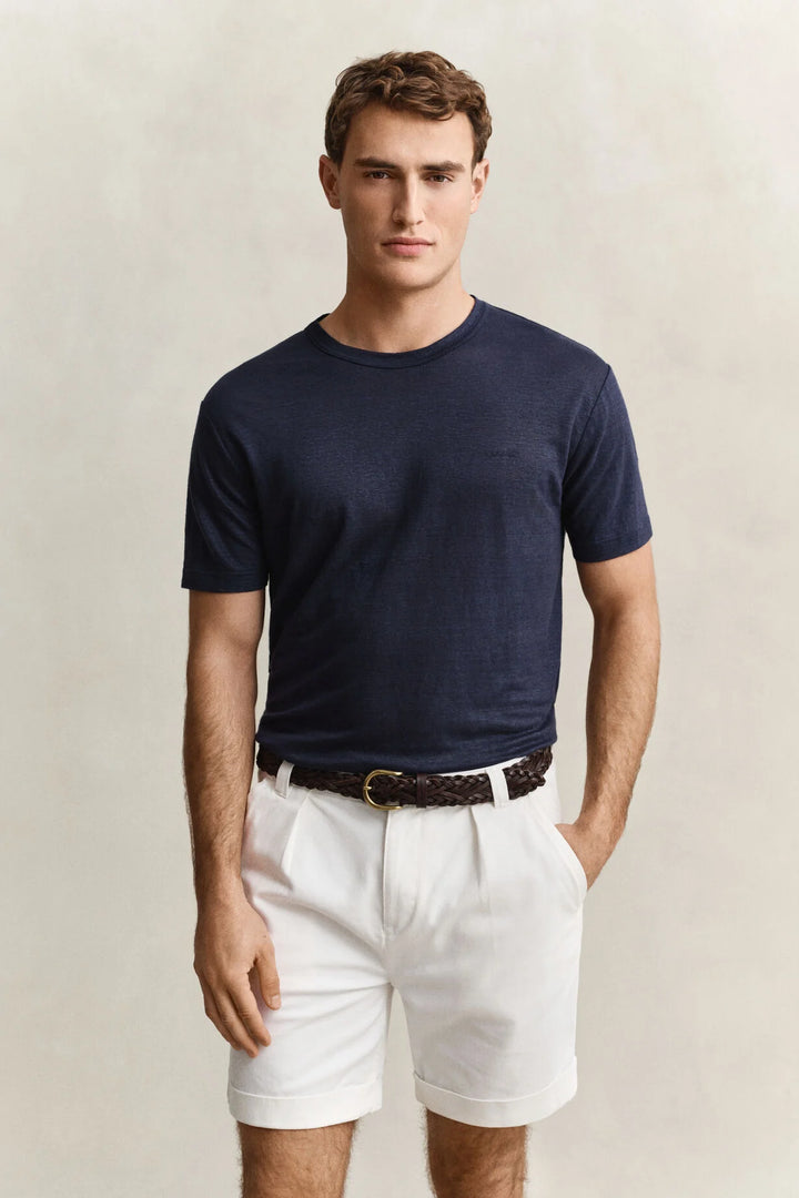 GANT Linen T-Shirt/Majica 2003318