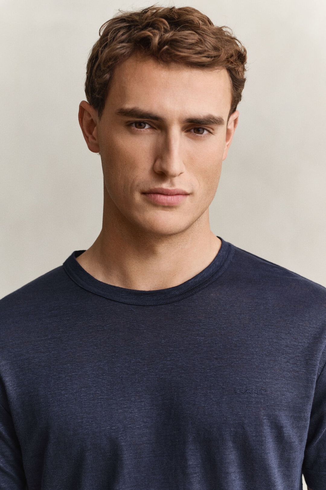 GANT Linen T-Shirt/Majica 2003318