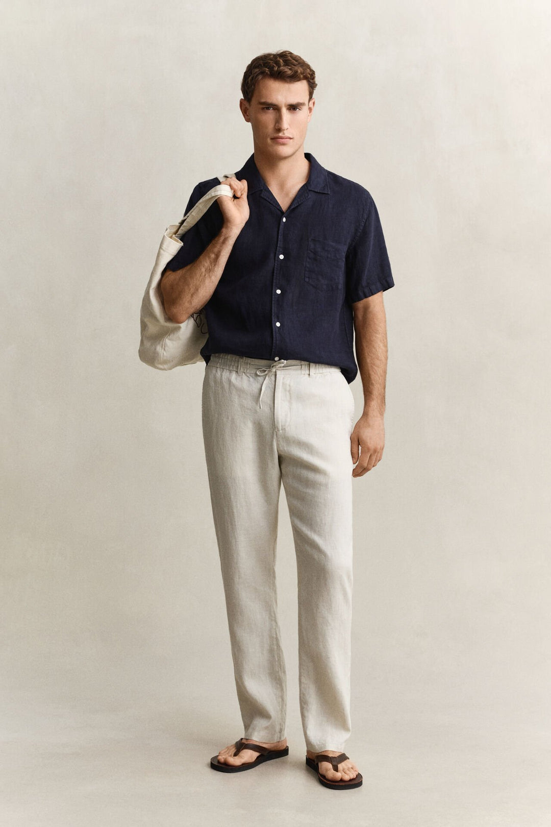 GANT Linen Pants /Hlače 1504040