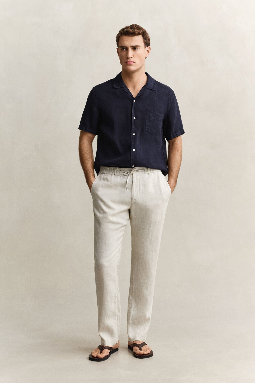 GANT Linen Pants /Hlače 1504040