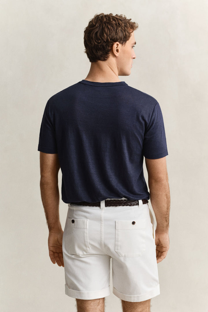 GANT Linen T-Shirt/Majica 2003318