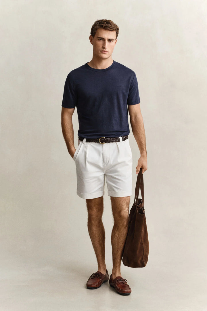 GANT Linen T-Shirt/Majica 2003318