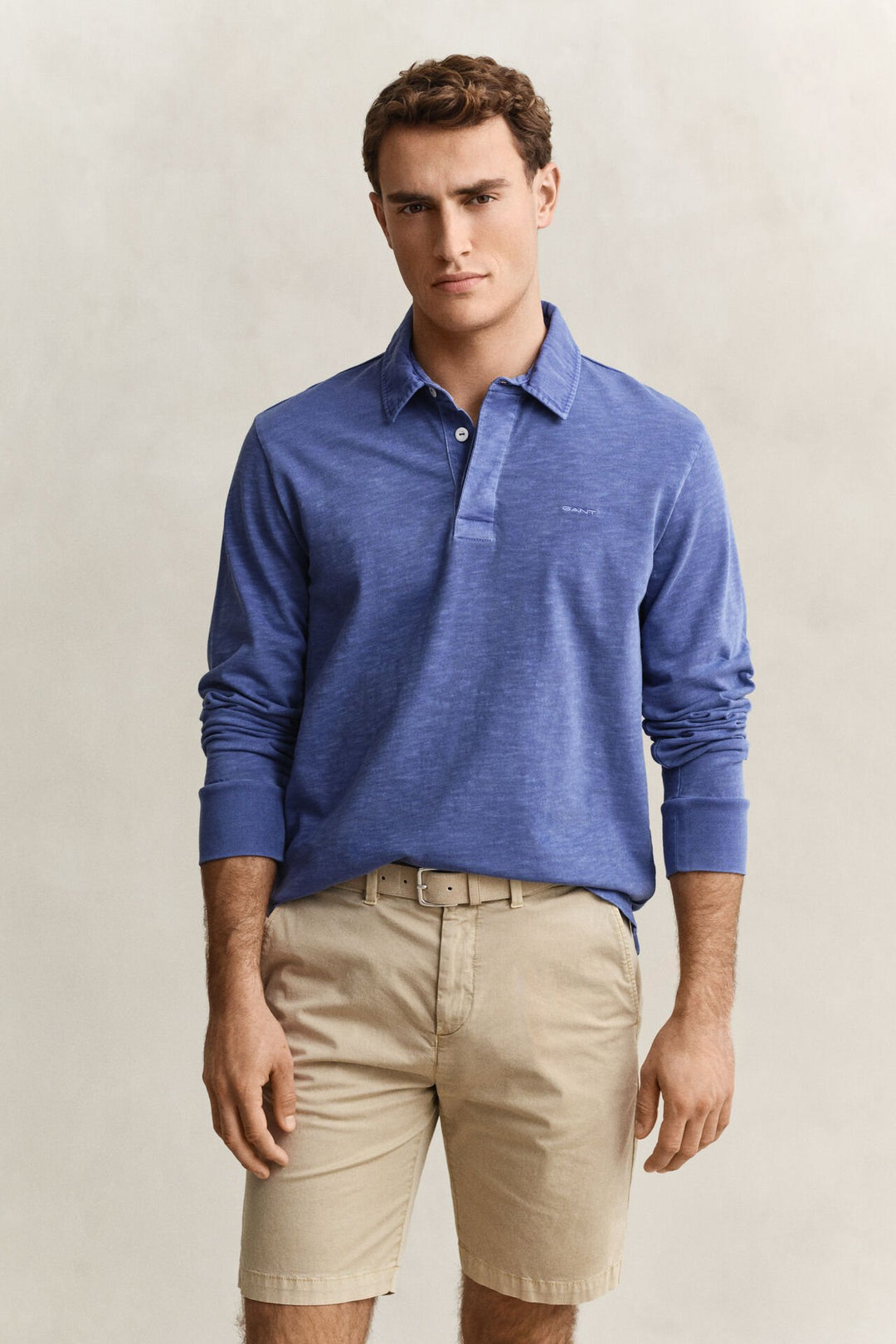 GANT Washed Heavy Rugger/Polo majica 2065106