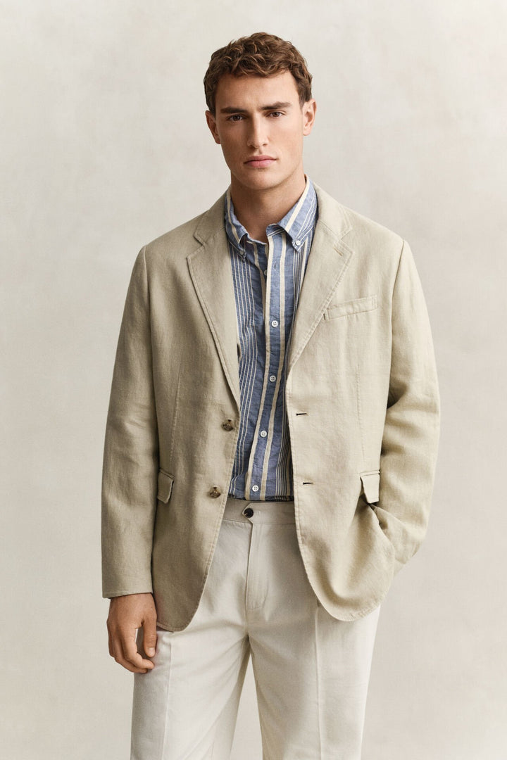GANT Linen Blazer /Sako 7706366