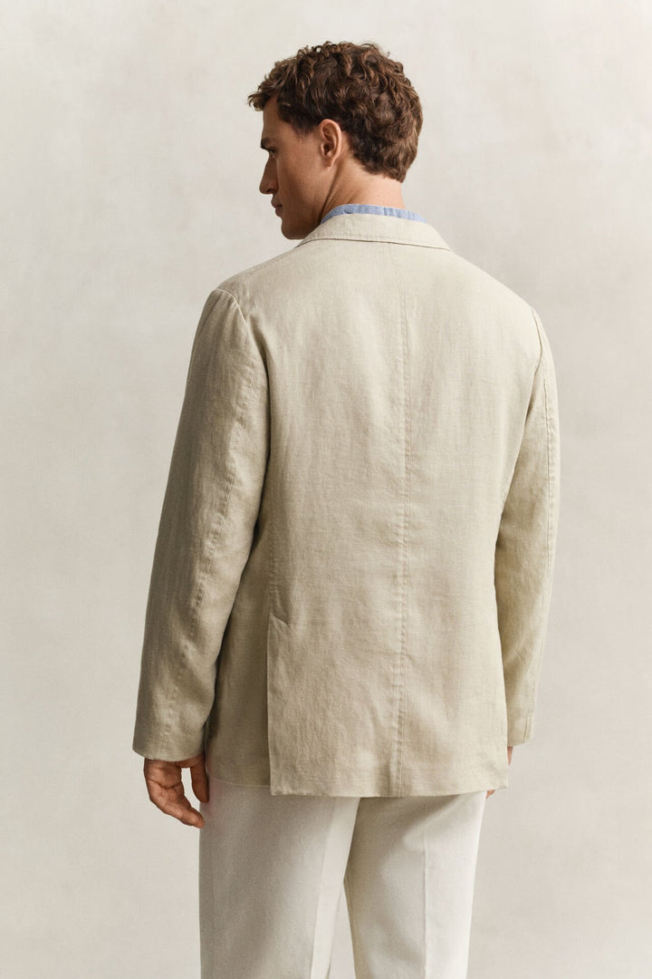 GANT Linen Blazer /Sako 7706366