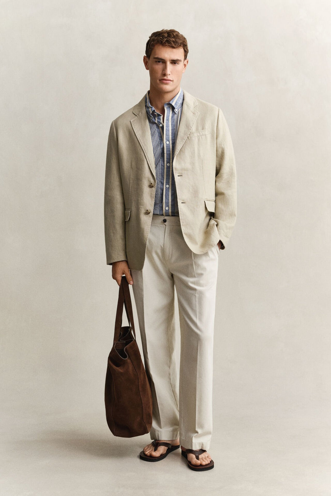GANT Linen Blazer /Sako 7706366