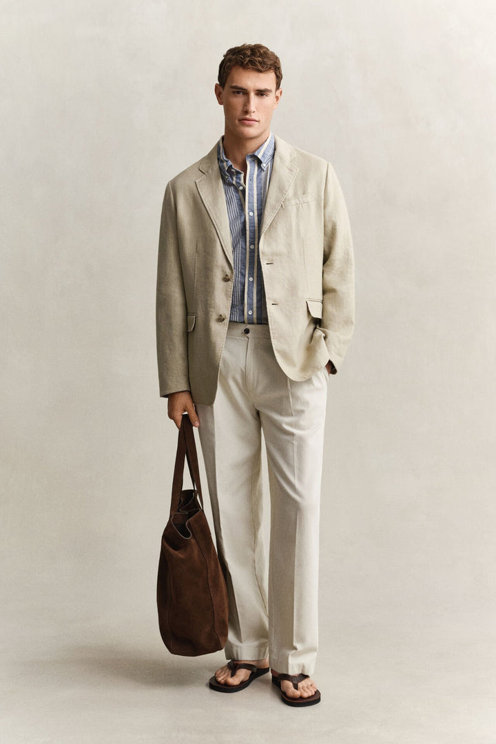 GANT Linen Blazer /Sako 7706366