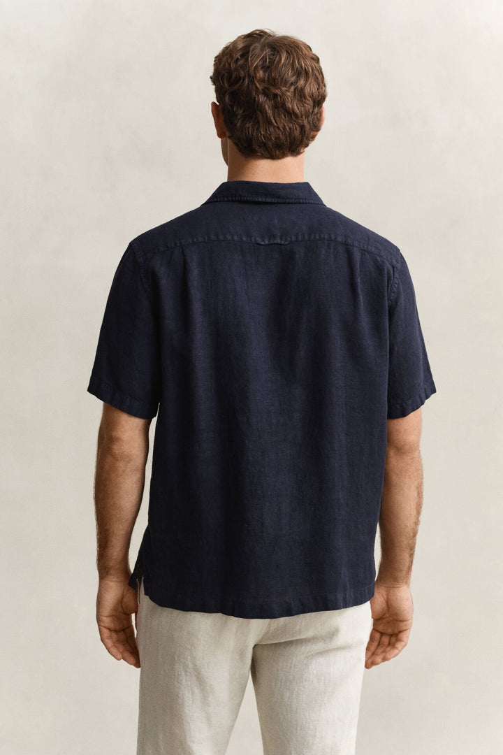 GANT Short Sleeve Linen Shirt /Košulja 3261120