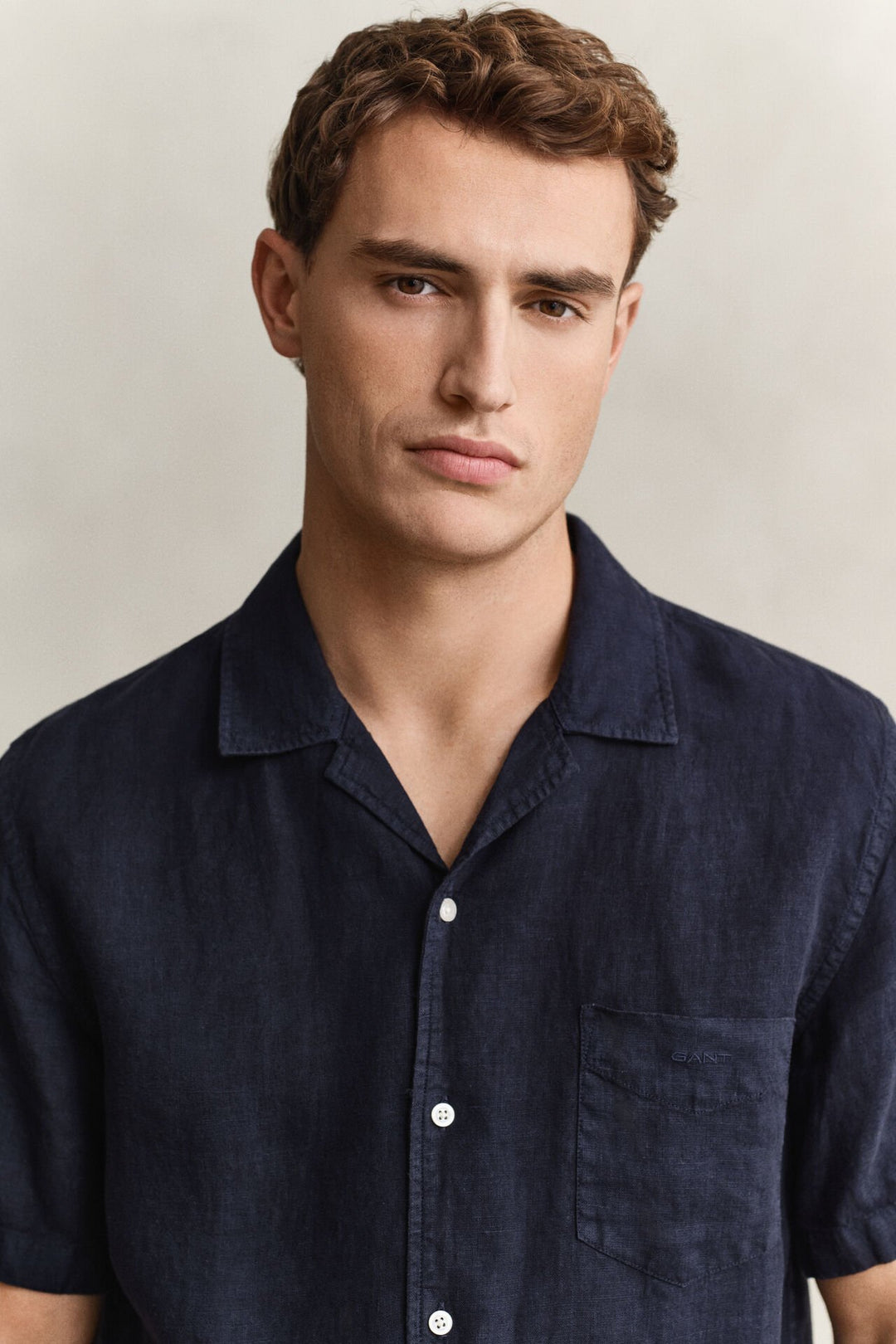 GANT Short Sleeve Linen Shirt /Košulja 3261120
