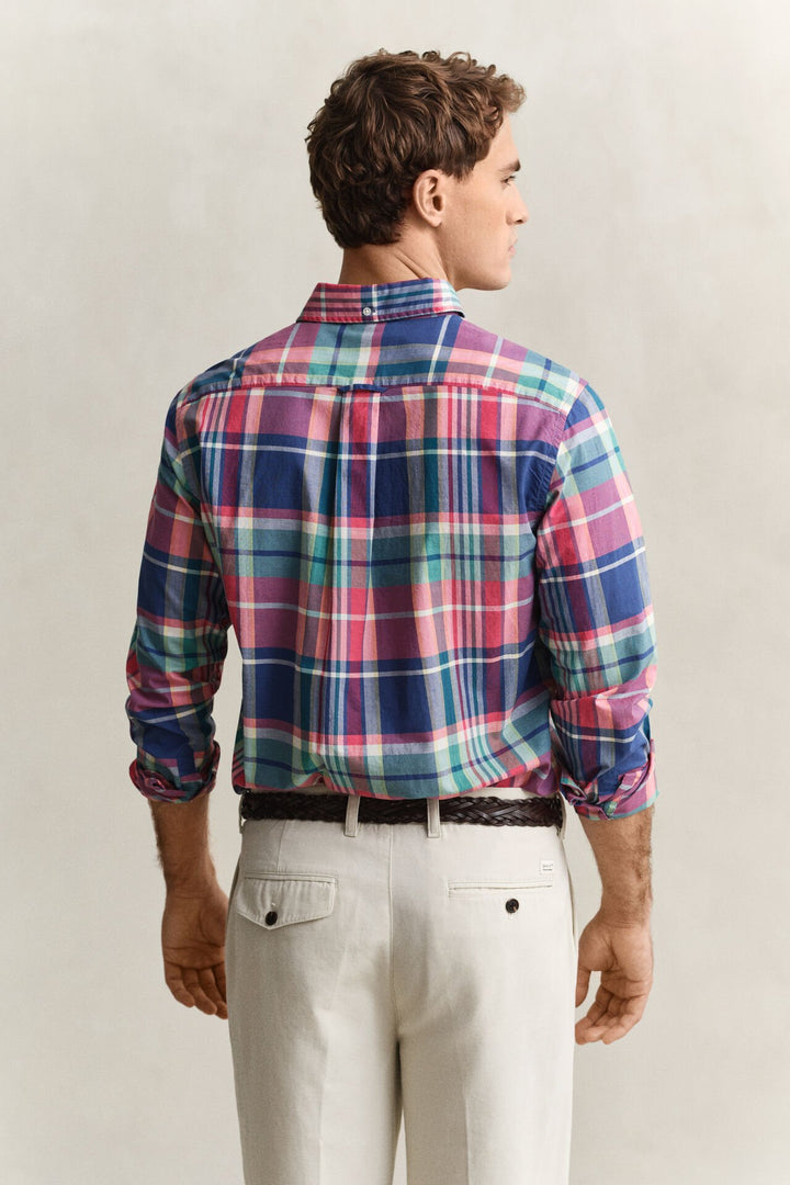GANT Madras Checked Shirt /Košulja 3260077