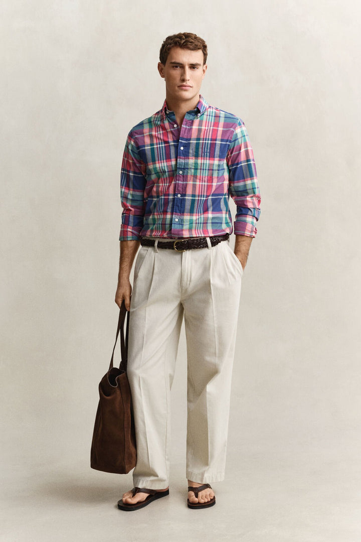 GANT Madras Checked Shirt /Košulja 3260077
