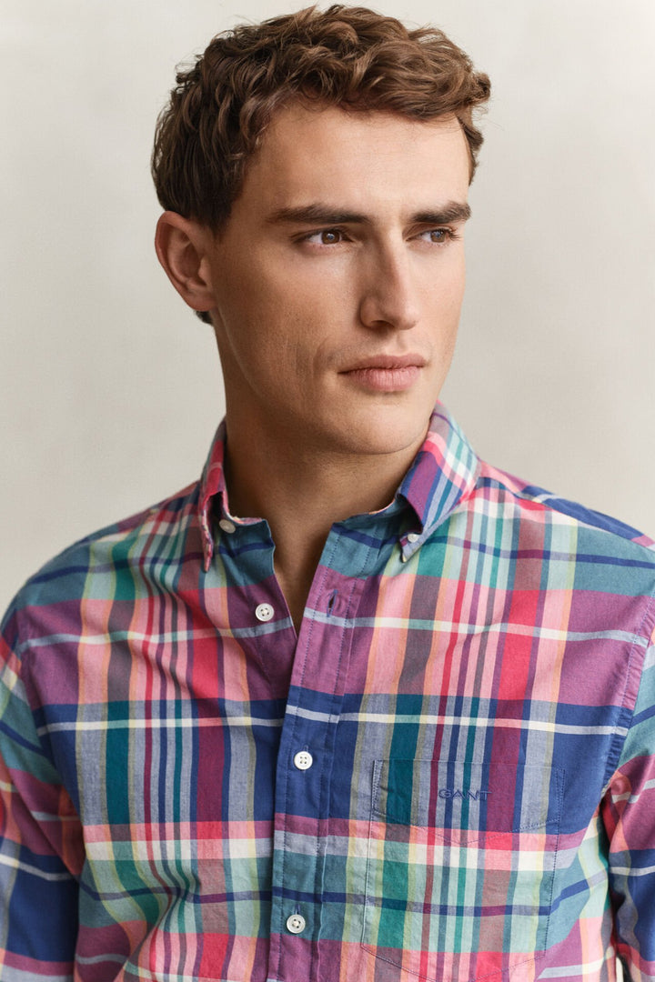GANT Madras Checked Shirt /Košulja 3260077