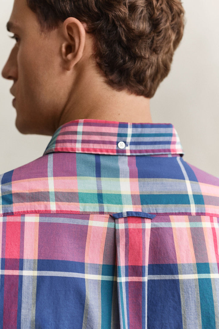 GANT Madras Checked Shirt /Košulja 3260077