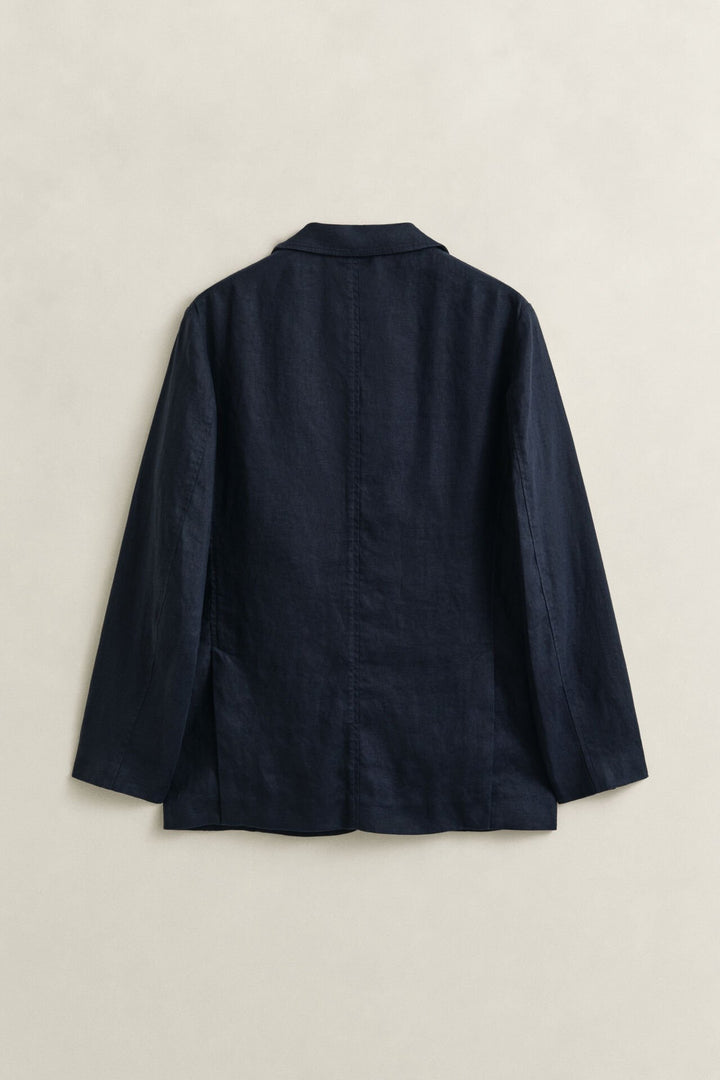 GANT Linen Blazer /Sako 7706366