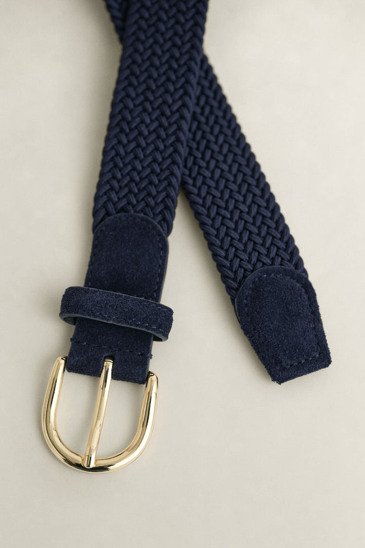 GANT Braided Elastic Belt/Remen 4940030