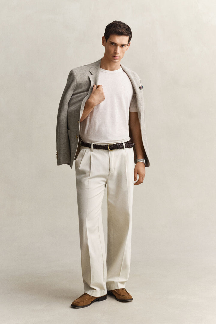 GANT Linen T-Shirt/Majica 2003318