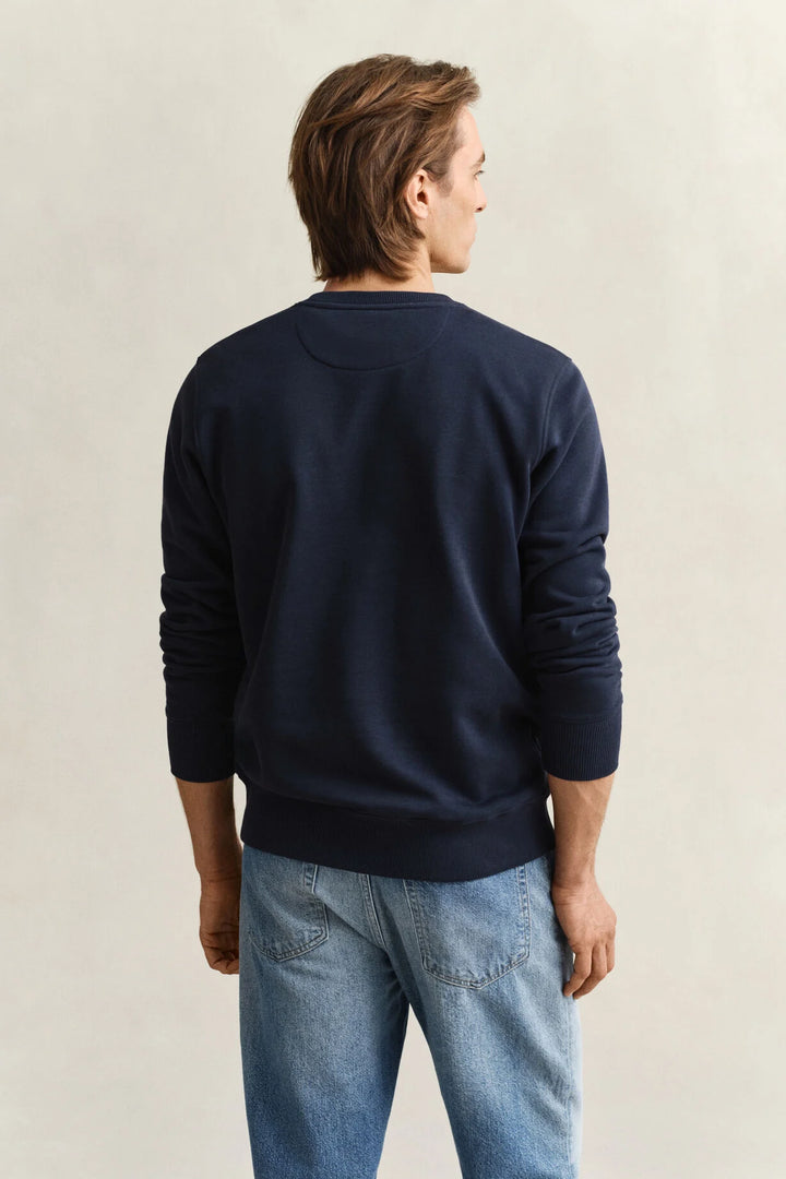 GANT Shield Crew Neck Sweatshirt/Duks 2006065