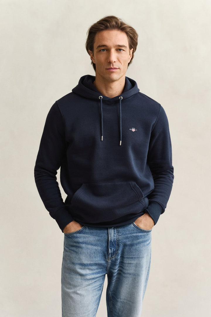 GANT Shield Hoodie/Duks 2007058