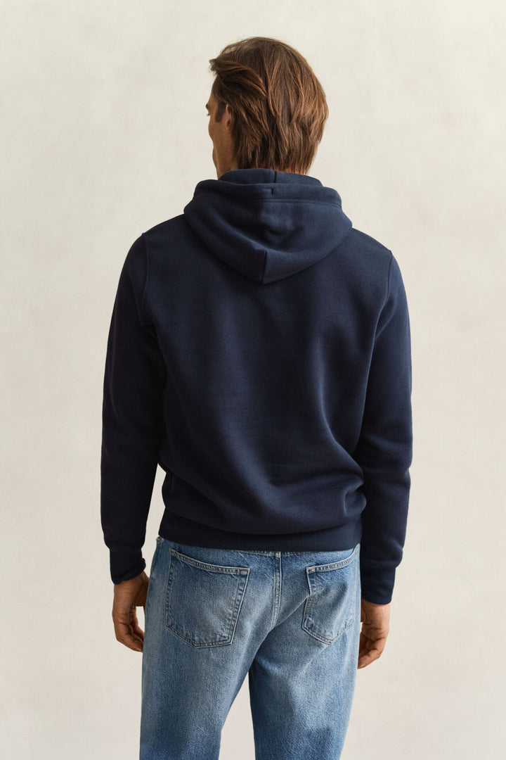 GANT Shield Hoodie/Duks 2007058