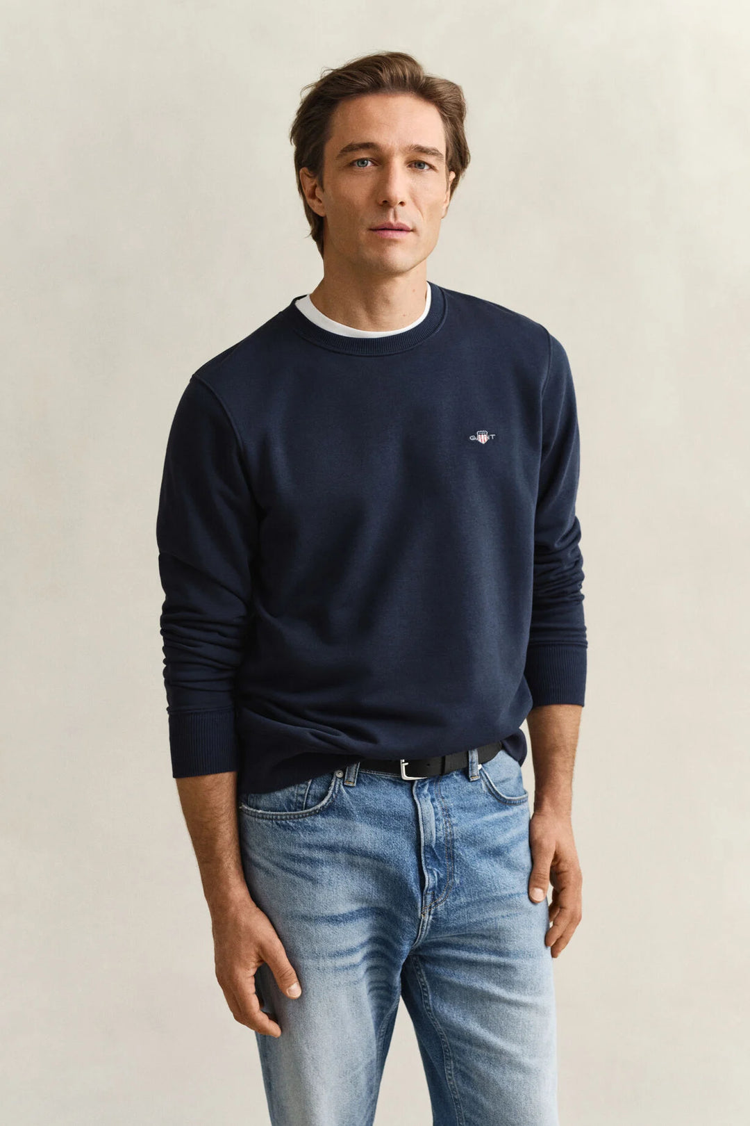 GANT Shield Crew Neck Sweatshirt/Duks 2006065