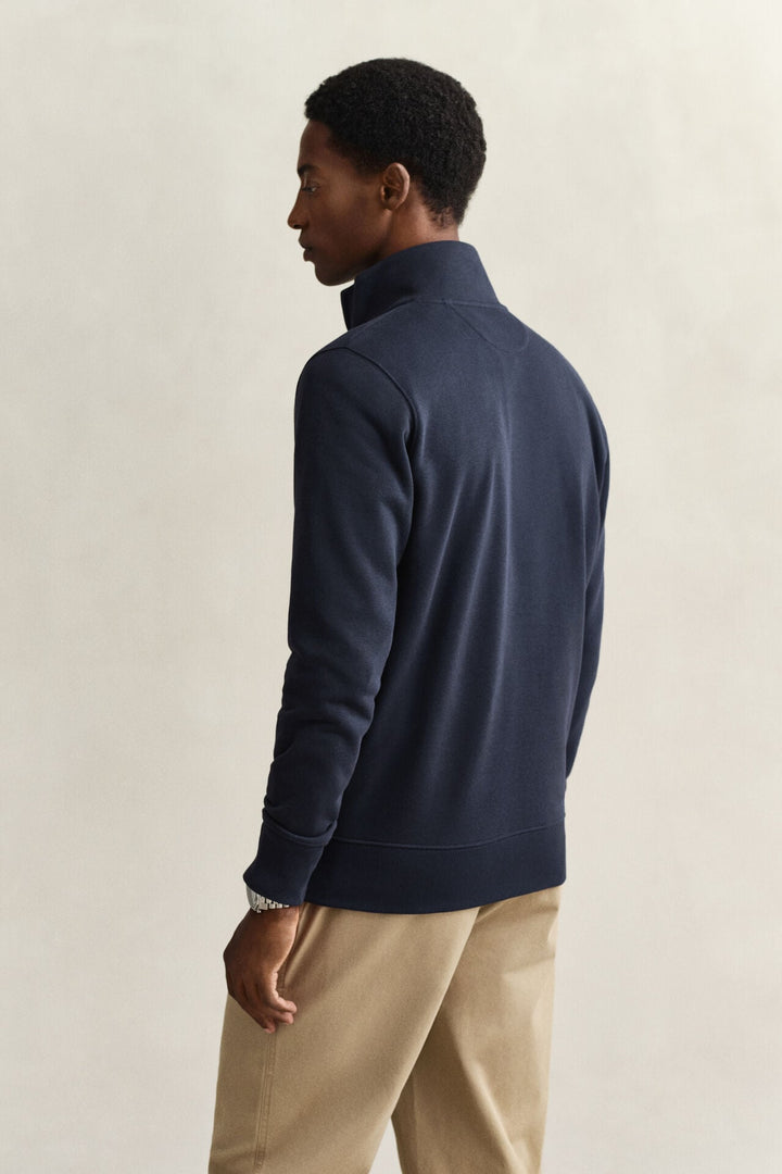 GANT Shield Zip Sweatshirt/Trenirka gornji dio 2008006