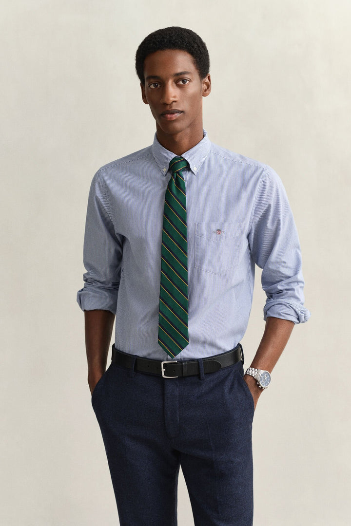 GANT Banker Stripe Classic Poplin Shirt/Košulja 3000140