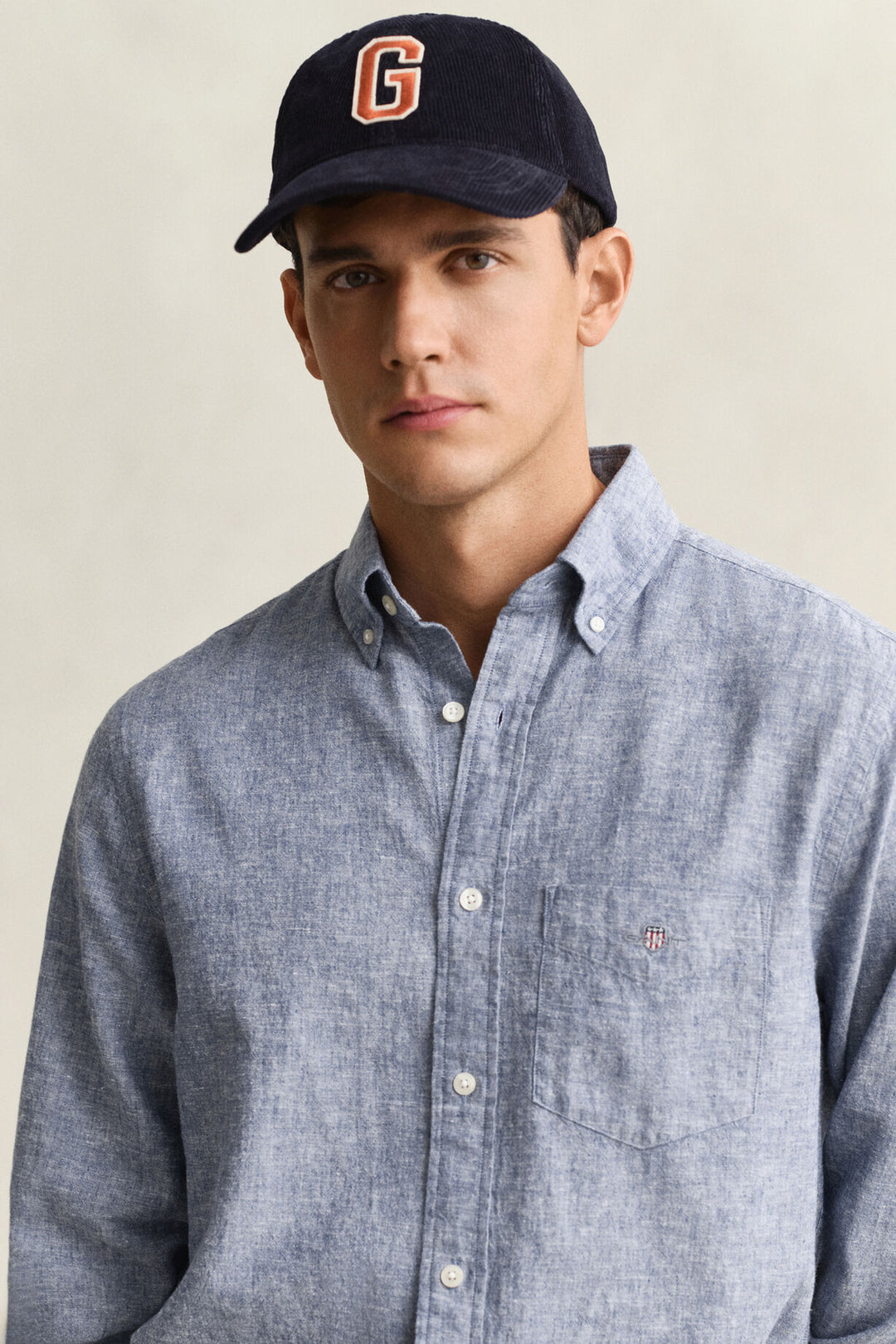 GANT Linen Blend Shirt/Košulja 3250082