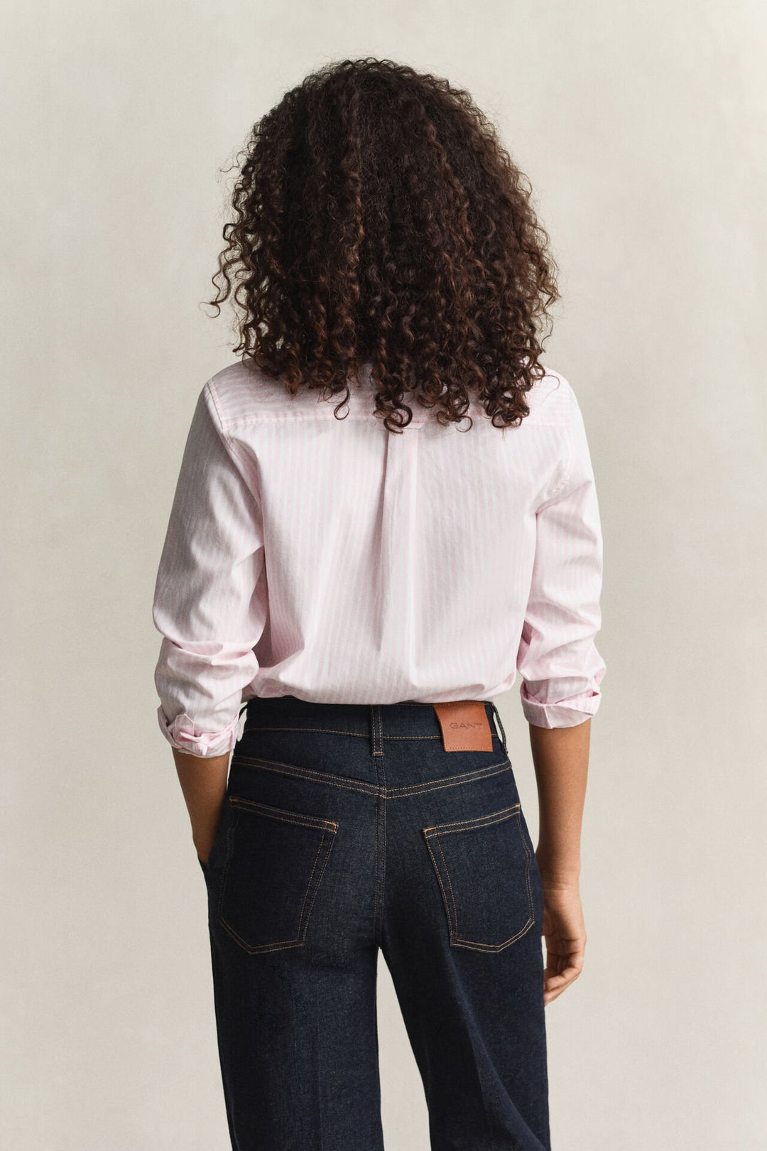 GANT Regular Fit Classic Striped Poplin Shirt/Košulja 4300214