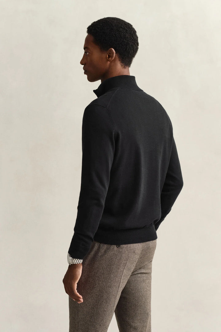 GANT Classic Cotton Half-Zip Sweater/Pulover 8030564