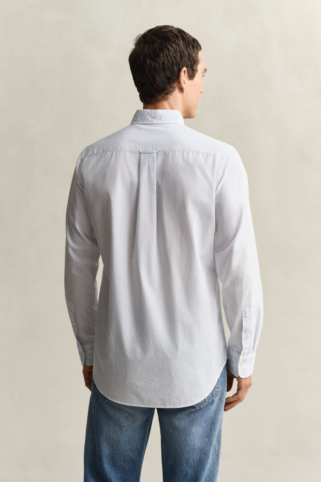 GANT Banker Stripe Classic Poplin Shirt/Košulja 3000140
