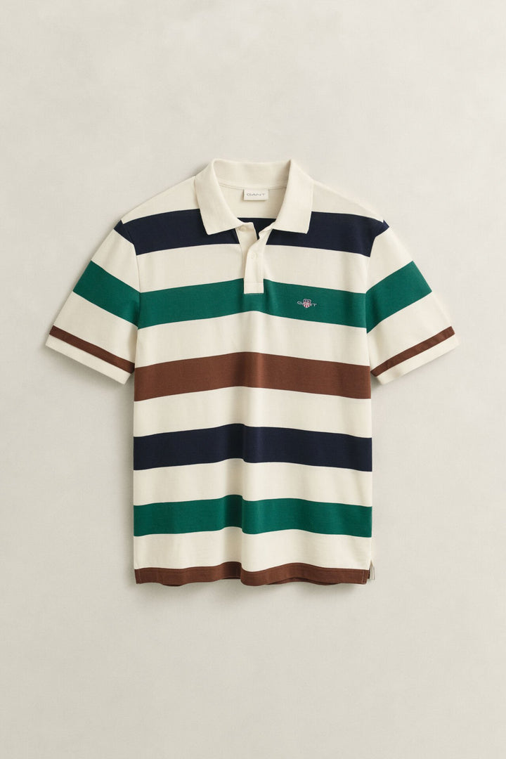 GANT Striped Polo Shirt/Polo majica 2014118