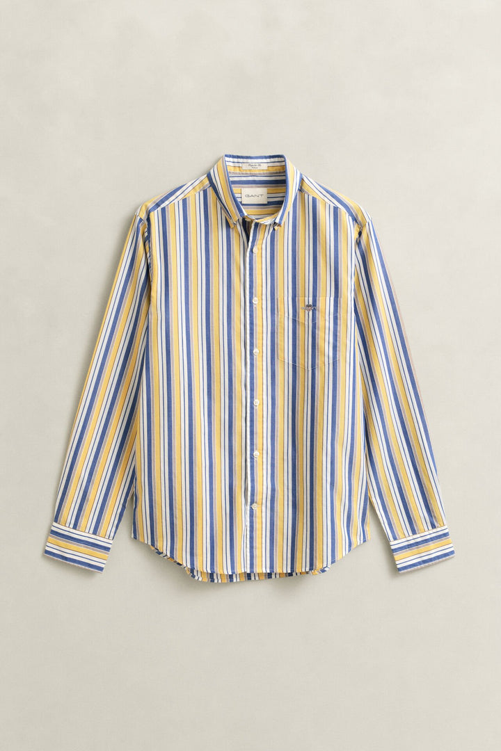 GANT Regular Fit Striped Poplin Shirt/Košulja 3261004