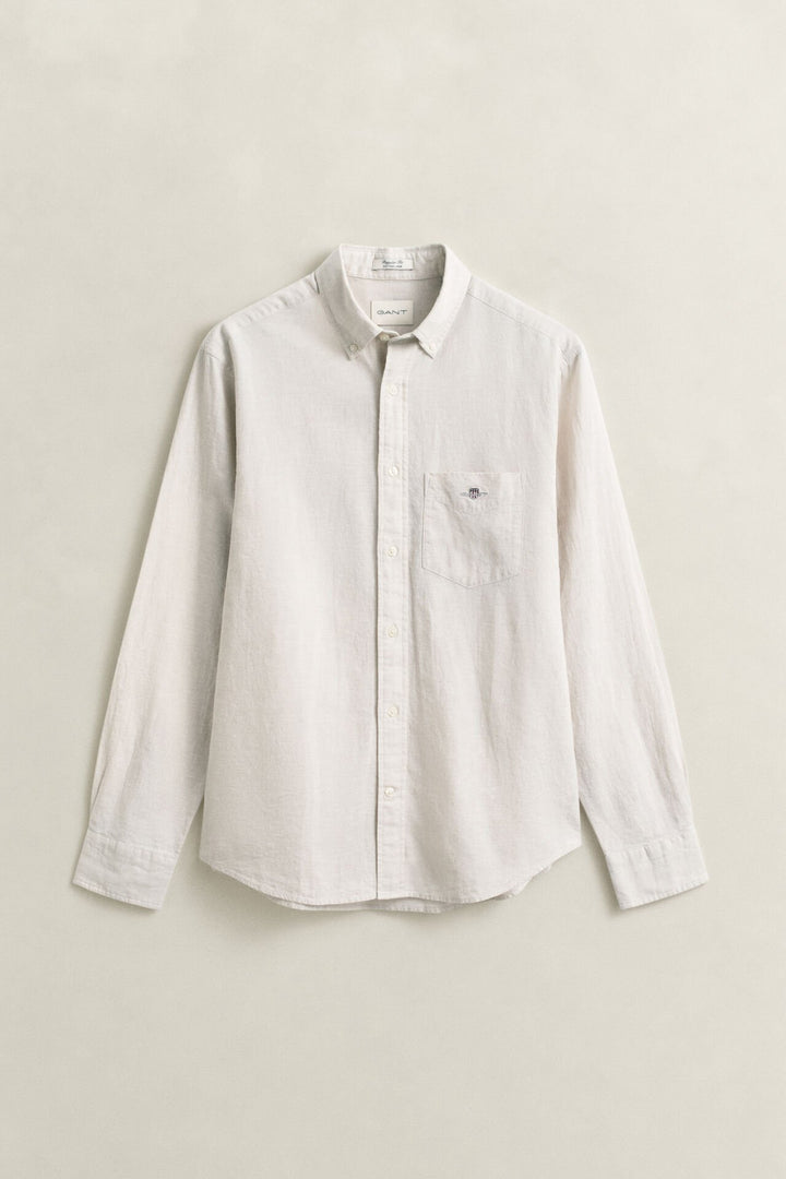 GANT Regular Fit Cotton Linen Shirt /Košulja 3250082