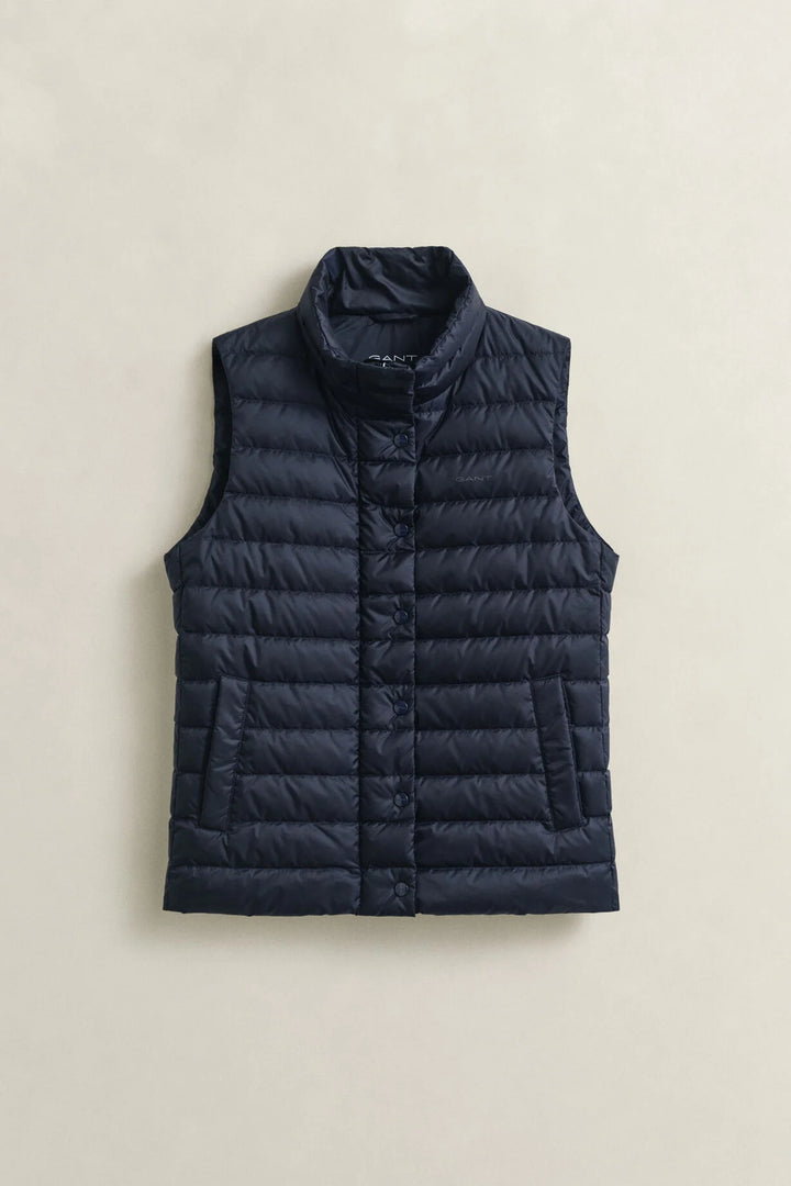 GANT Light Down Vest/Prsluk 4700480