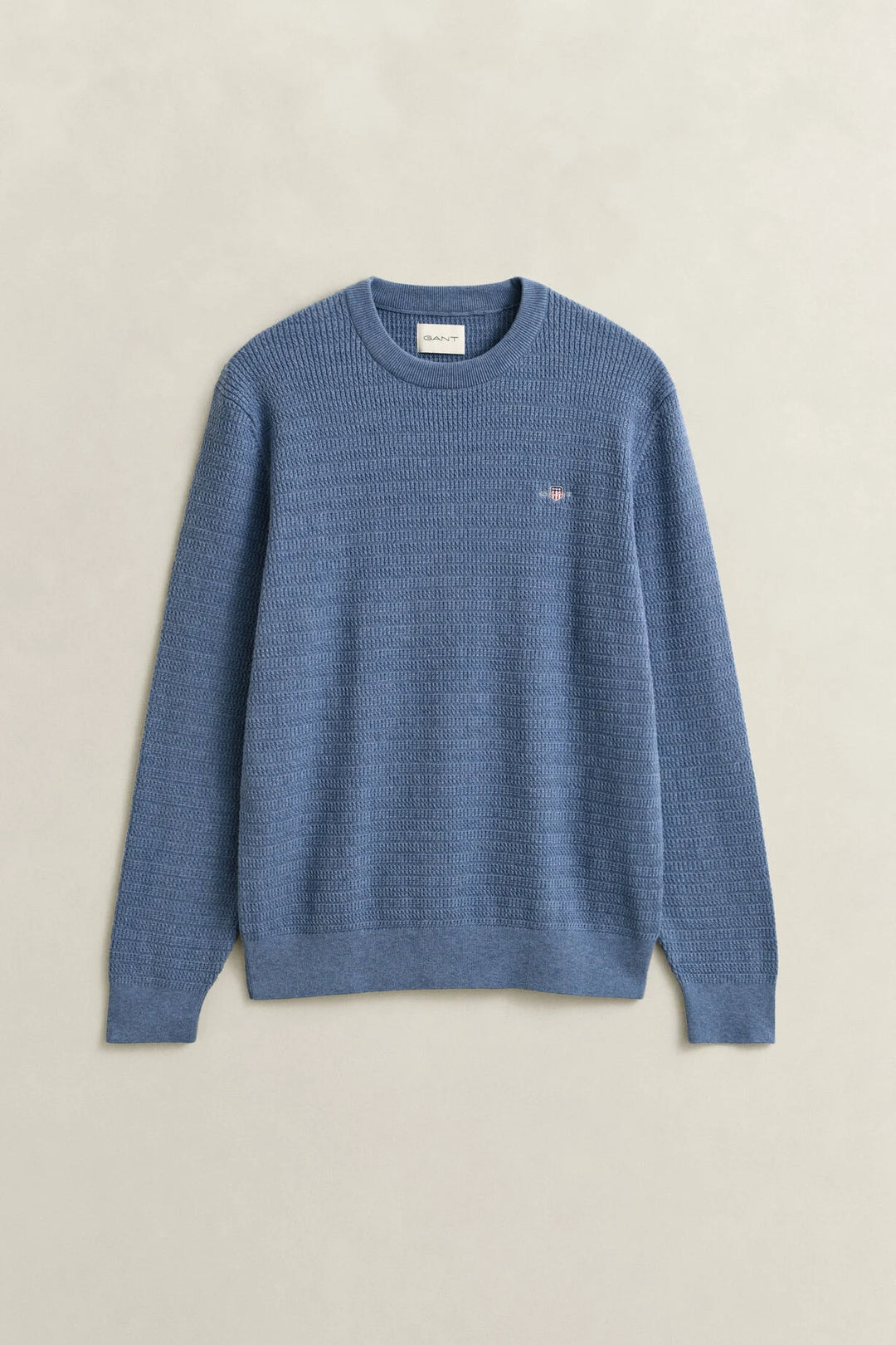GANT Mini Cable Knit Crew Neck Sweater/Pulover 8030567