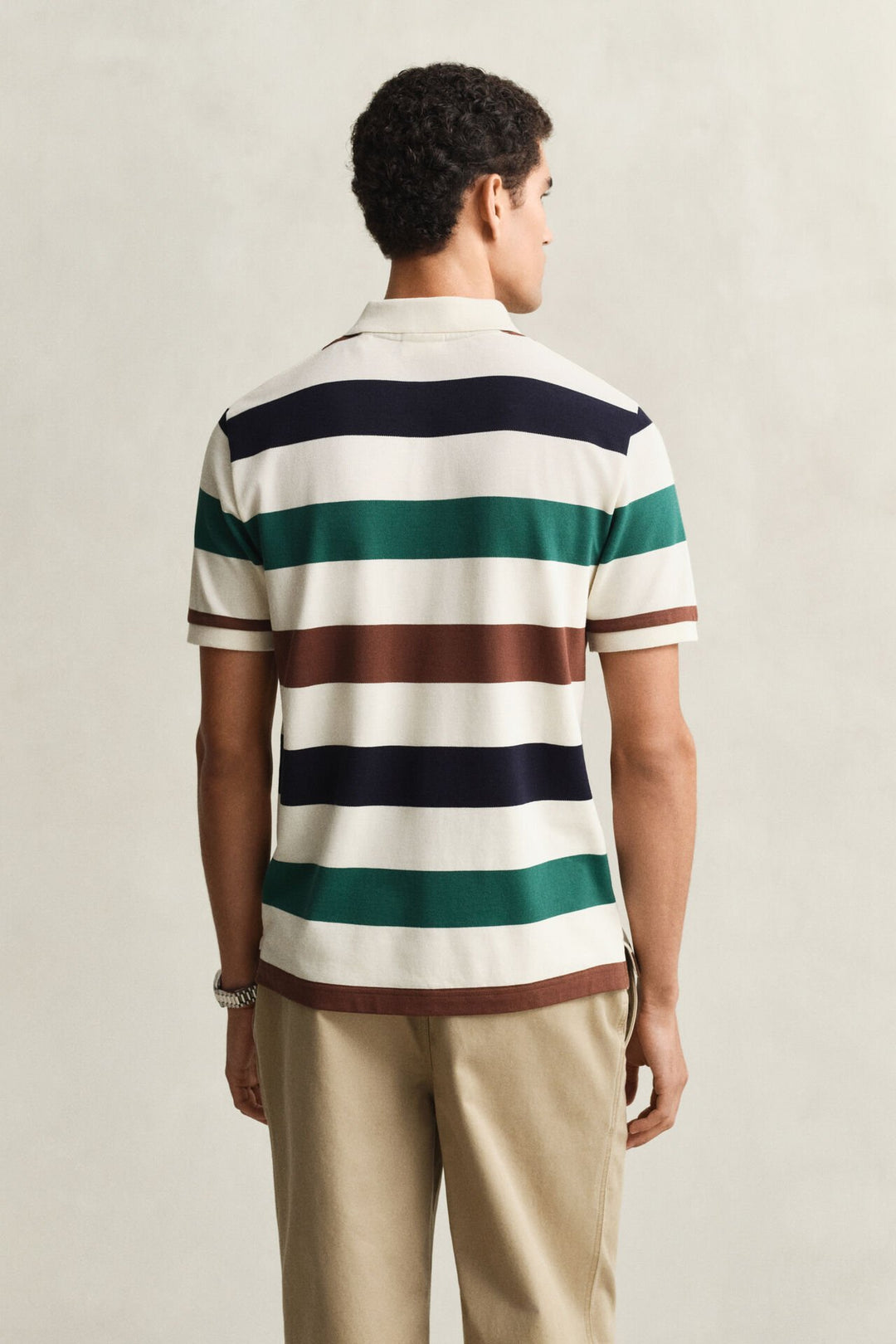 GANT Striped Polo Shirt/Polo majica 2014118
