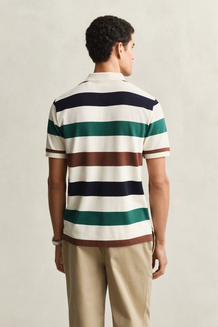 GANT Striped Polo Shirt/Polo majica 2014118